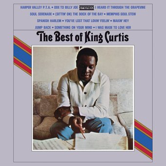 The Best Of King Curtis (180GV)
