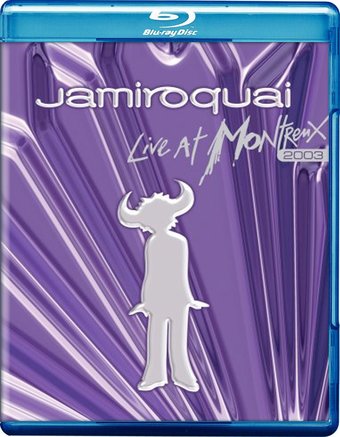 Jamiroquai - Live At Montreux 2003 (Blu-ray)