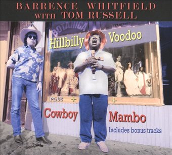 Hillbilly Voodoo & Cowboy Mambo (2-CD)