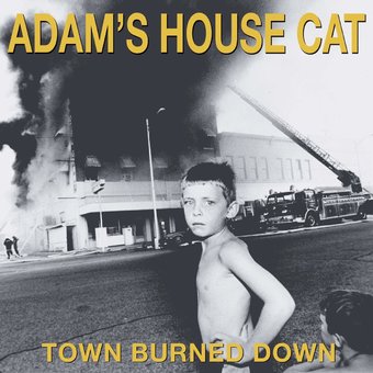 Town Burned Down (Translucent Yellow Vinyl)
