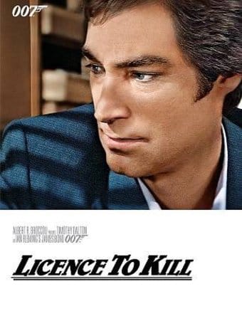 Bond - Licence to Kill