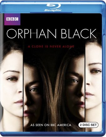 Orphan Black - Season 1 (Blu-ray)