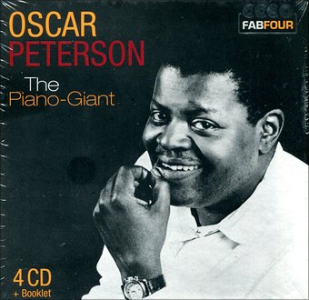 The Piano-Giant (4-CD)
