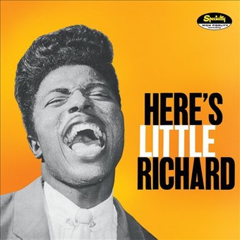 Here's Little Richard (Remastered)