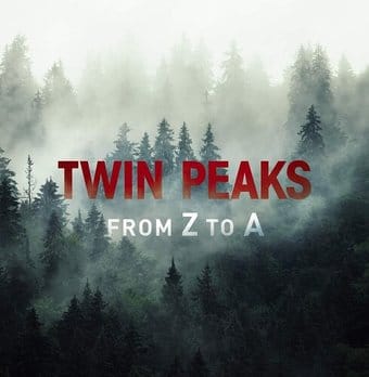 Twin Peaks: From Z to A (Blu-ray)