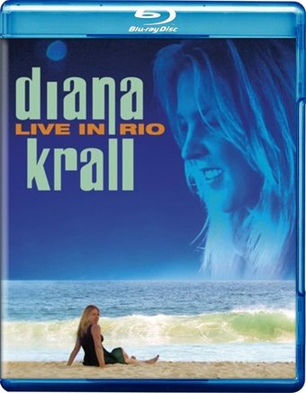 Diana Krall - Live in Rio (Blu-ray)