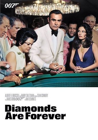 Bond - Diamonds are Forever