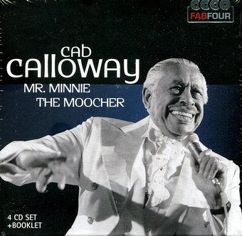 Mr. Minnie The Moocher (4-CD)