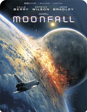 Moonfall (Includes Digital Copy, 4K Ultra HD