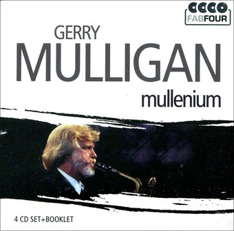 Mullenium (4-CD)