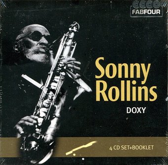 Doxy (4-CD)