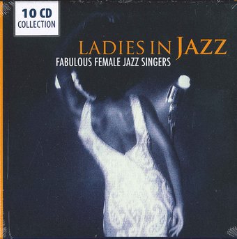 Ladies In Jazz (10-CD)