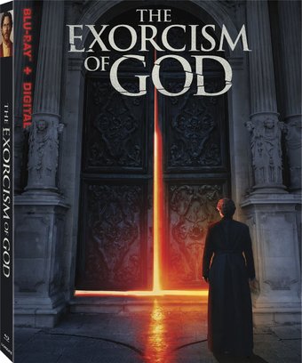 The Exorcism of God (Blu-ray, Includes Digital