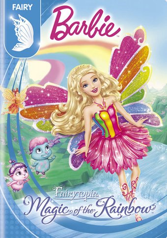 Barbie Fairytopia: Magic of The Rainbow
