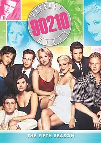 Beverly Hills 90210 - 5th Season (8-DVD)