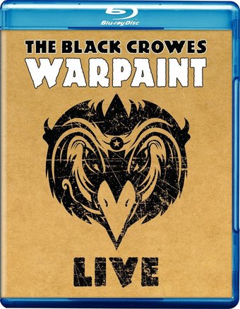 The Black Crowes - Warpaint Live (Blu-ray)