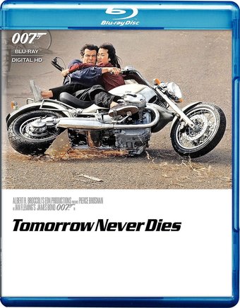 Bond - Tomorrow Never Dies (Blu-ray)