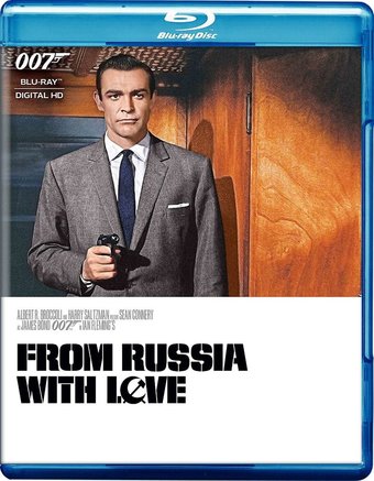 Bond - From Russia with Love (Blu-ray)