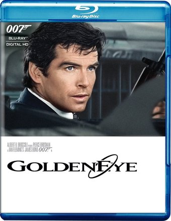 Bond - Goldeneye (Blu-ray)