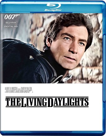 Bond - The Living Daylights (Blu-ray)