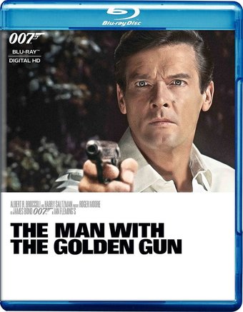 Bond - The Man with the Golden Gun (Blu-ray)