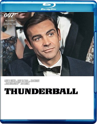 Bond - Thunderball (Blu-ray)