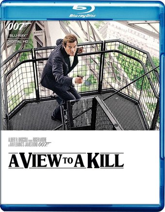 Bond - A View to a Kill (Blu-ray)