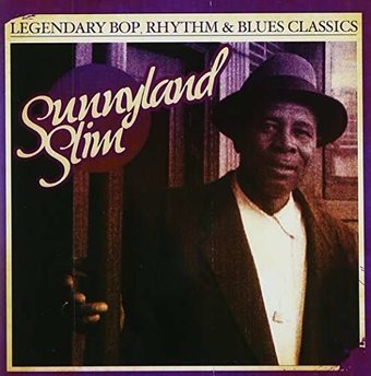 Legendary Bop Rhythm & Blues Classics (Mod)