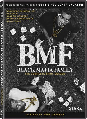 BMF - Season 1 (2-DVD)