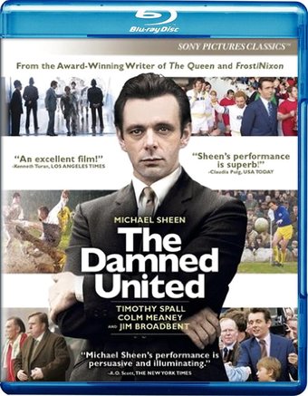The Damned United (Blu-ray)