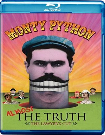 Monty Python - Almost the Truth - The Lawyer's
