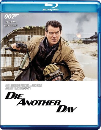 Bond - Die Another Day (Blu-ray)