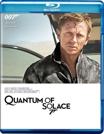 Bond - Quantum of Solace (Blu-ray)