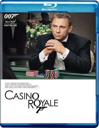 Bond - Casino Royale (Blu-ray)