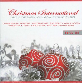 Christmas International [Box] (12-CD)