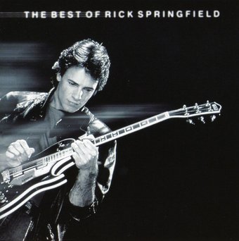 The Best of Rick Springfield