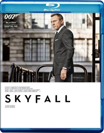 Bond - Skyfall (Blu-ray)