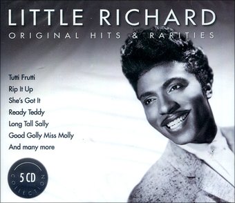 Original Hits & Rarities (5-CD)