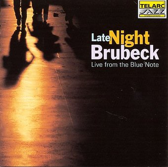 Late Night Brubeck: Live From the Blue Note