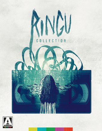 Ringu Collection (Ringu / Ringu 2 / Ringu 0 /