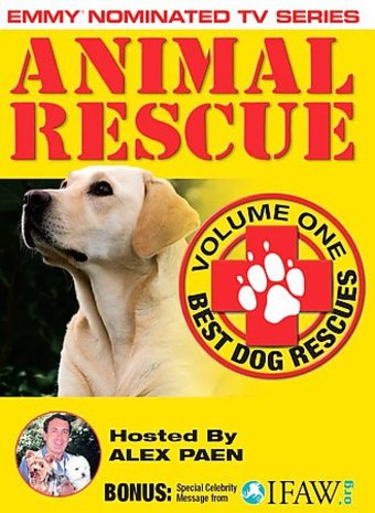 Animal Rescue - Volume 1: Best Dog Rescues