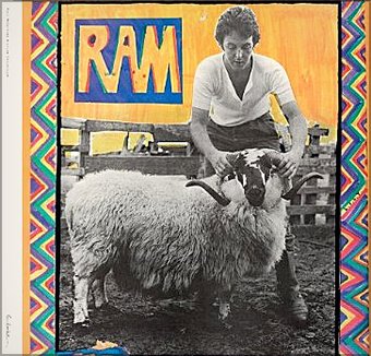 Ram (2-LPs - 180GV - Stereo)