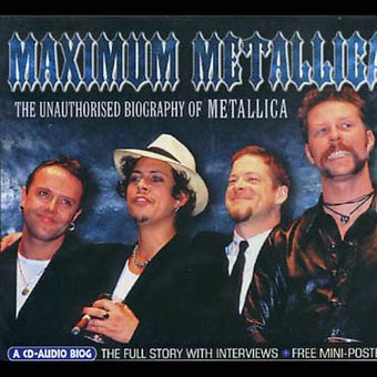 Maximum Metallica [Chrome Dreams]