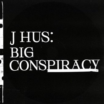 Big Conspiracy (Black And White Vinyl) RSD2020