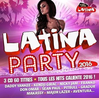 Latina Party, 2016