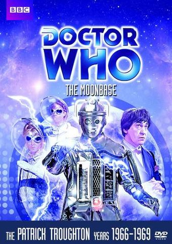 Doctor Who - #033: The Moonbase