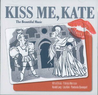 Porter Cole: Kiss Me Kate. (Alfred Drake Lisa
