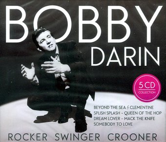 Rocker Swinger Crooner (5-CD)