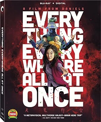 Everything Everywhere All At Once / (Digc)