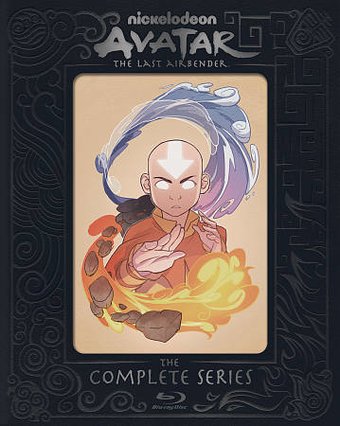 Avatar: The Last Airbender - Complete Series